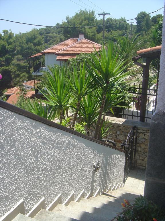 Captain George'S Apartments Patitiri  Luaran gambar